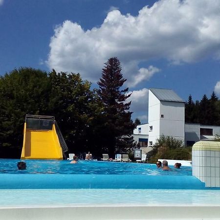 2 Raum Ferienwohnung Sonnenschein Sankt Englmar Luaran gambar