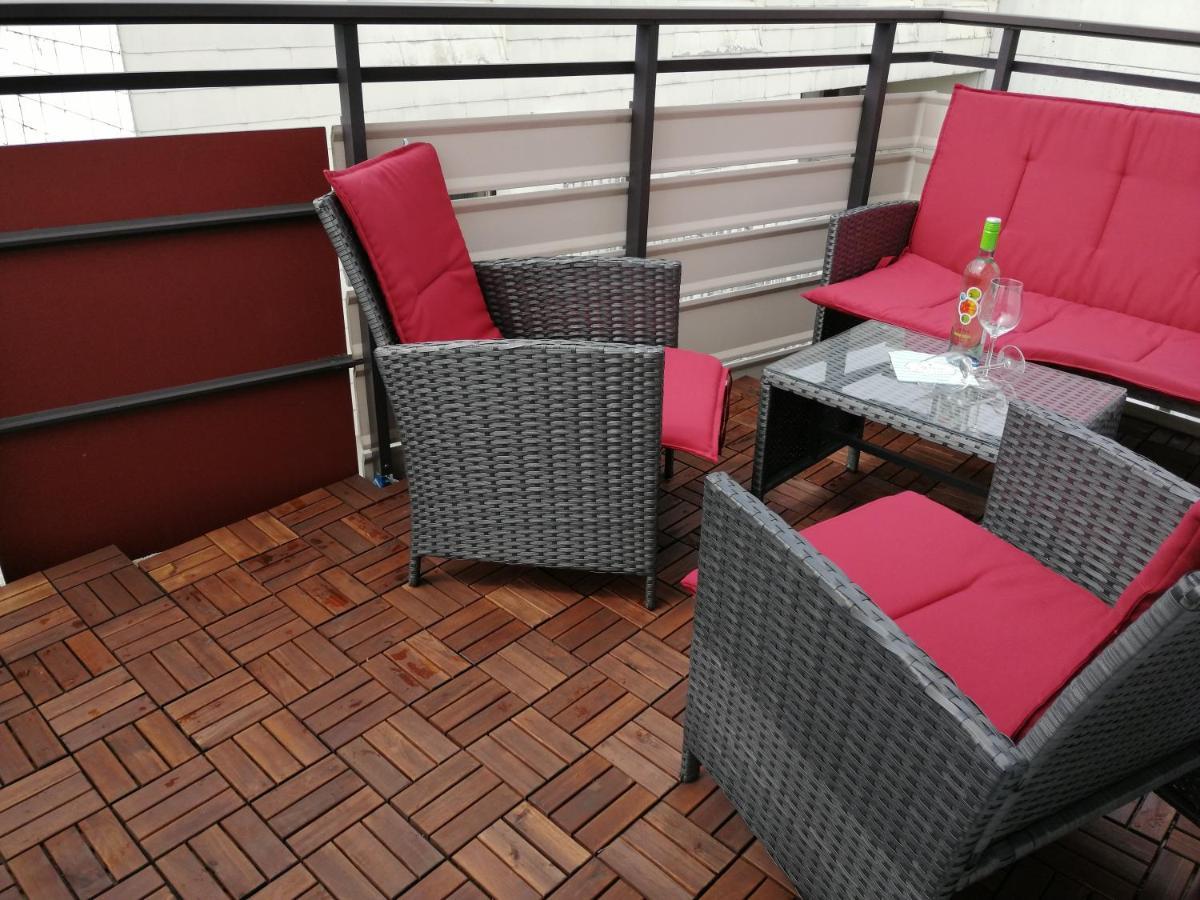 2 Raum Ferienwohnung Sonnenschein Sankt Englmar Luaran gambar
