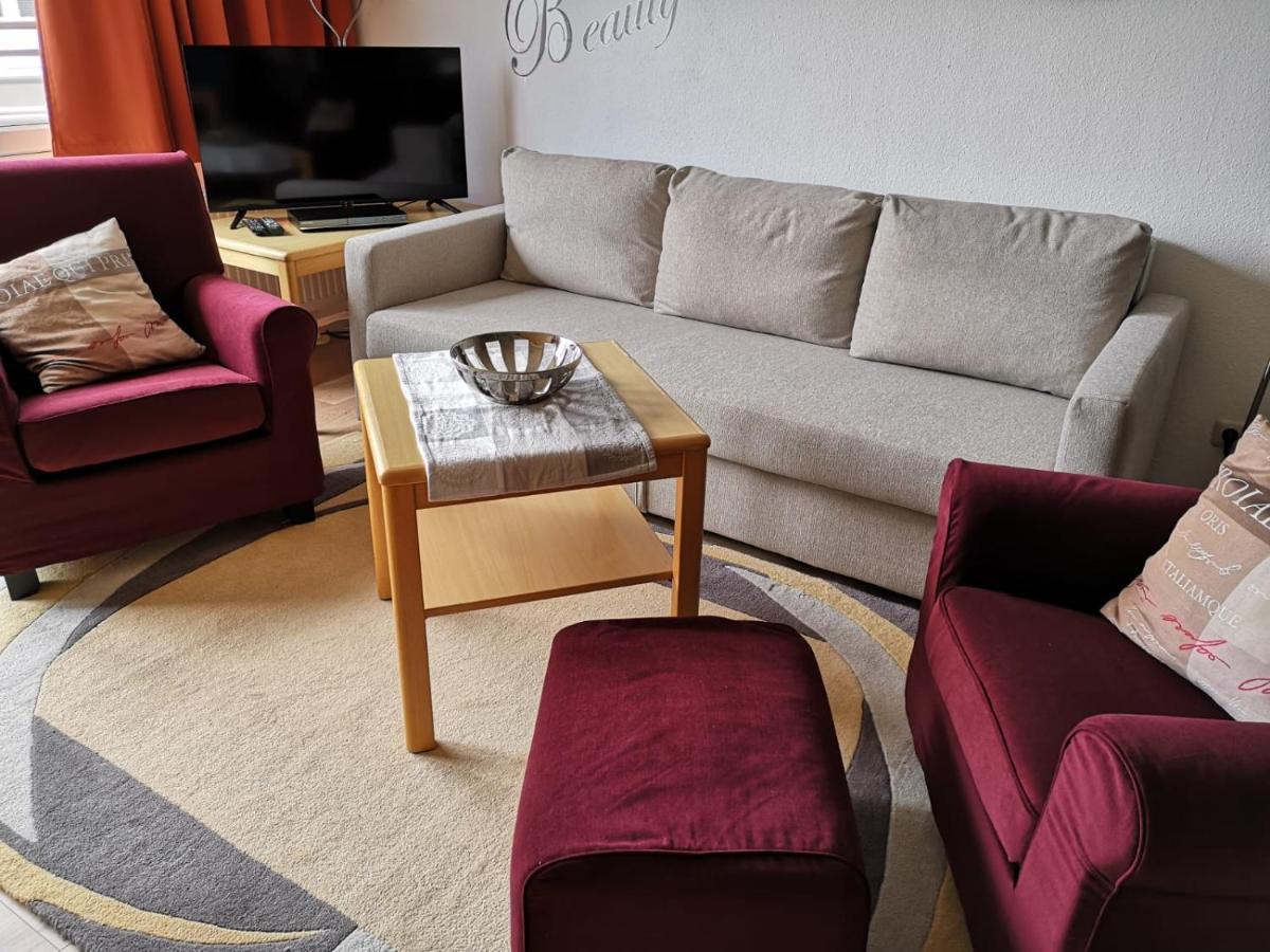 2 Raum Ferienwohnung Sonnenschein Sankt Englmar Luaran gambar