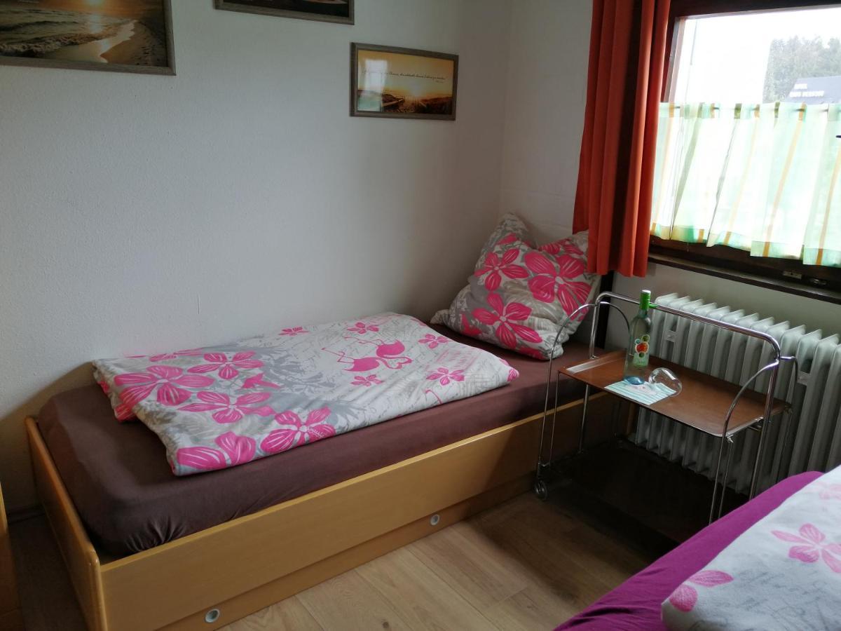 2 Raum Ferienwohnung Sonnenschein Sankt Englmar Luaran gambar