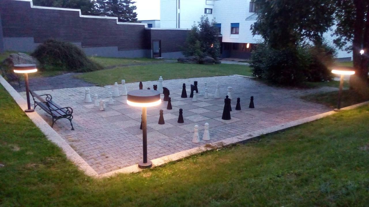 2 Raum Ferienwohnung Sonnenschein Sankt Englmar Luaran gambar