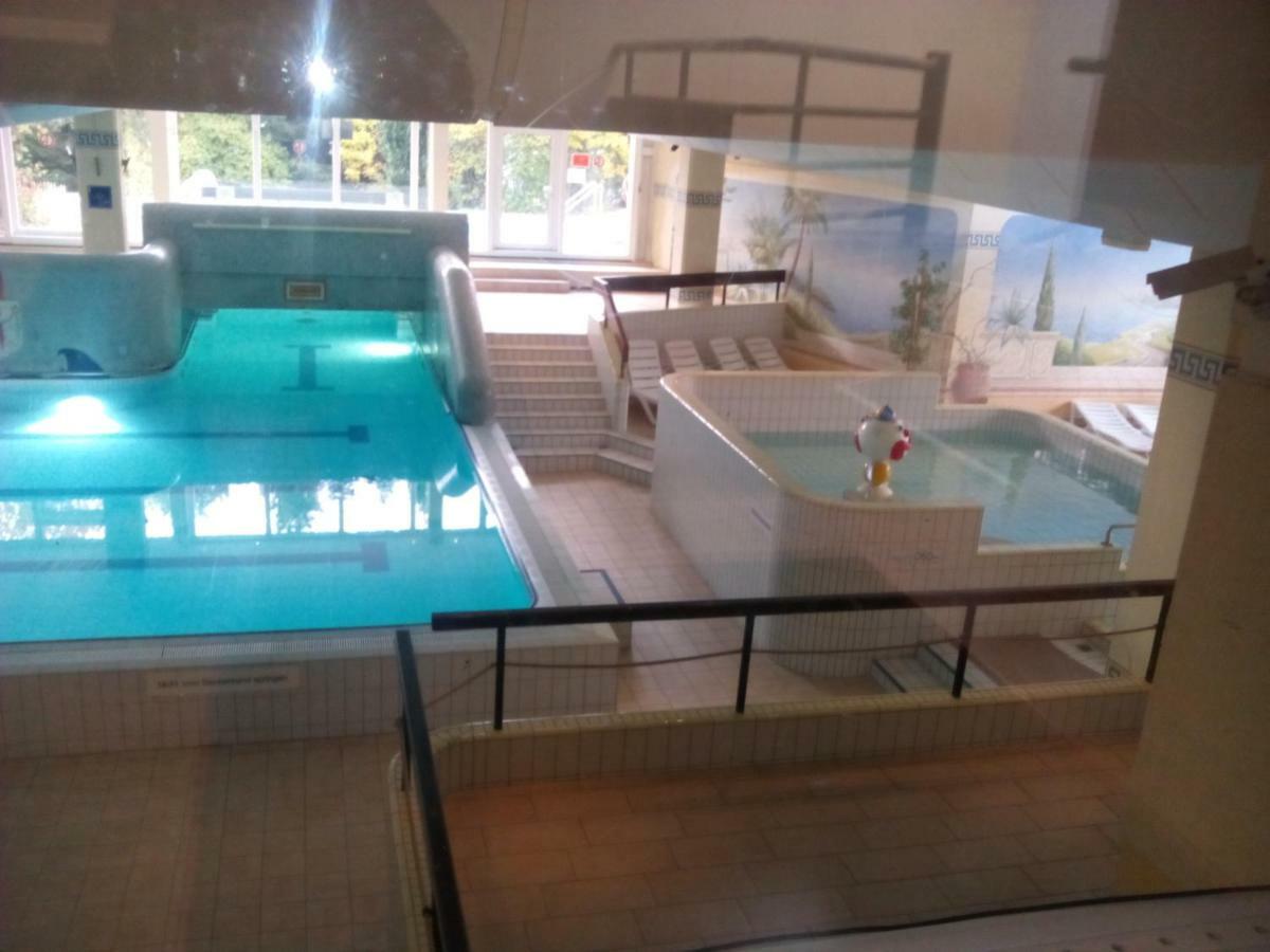 2 Raum Ferienwohnung Sonnenschein Sankt Englmar Luaran gambar