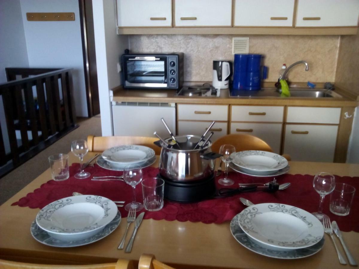 2 Raum Ferienwohnung Sonnenschein Sankt Englmar Luaran gambar
