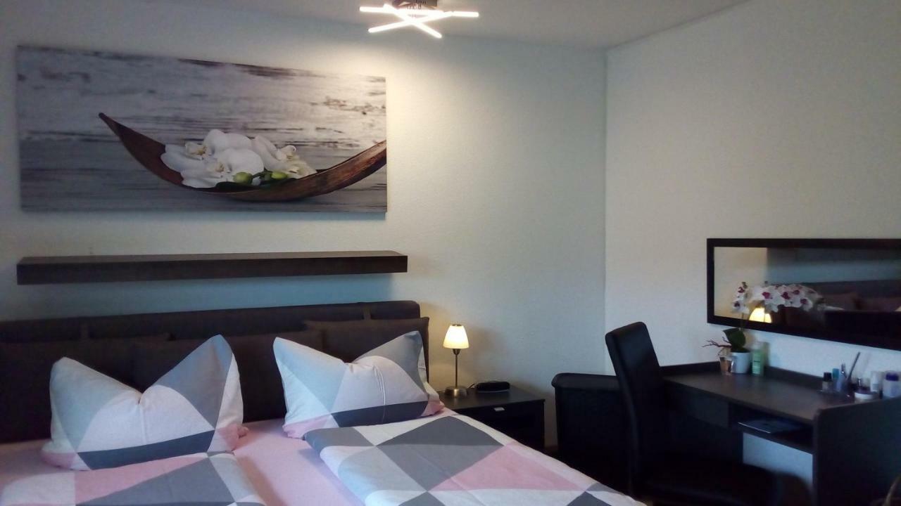 2 Raum Ferienwohnung Sonnenschein Sankt Englmar Luaran gambar