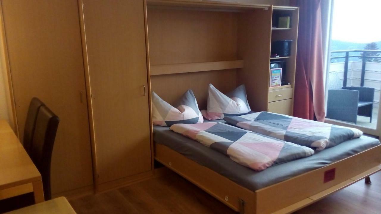 2 Raum Ferienwohnung Sonnenschein Sankt Englmar Luaran gambar