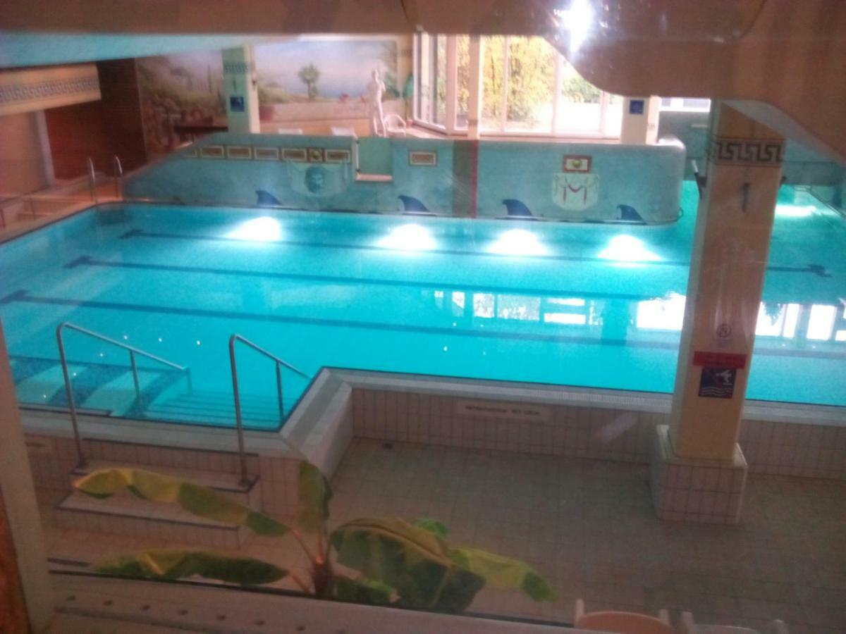 2 Raum Ferienwohnung Sonnenschein Sankt Englmar Luaran gambar