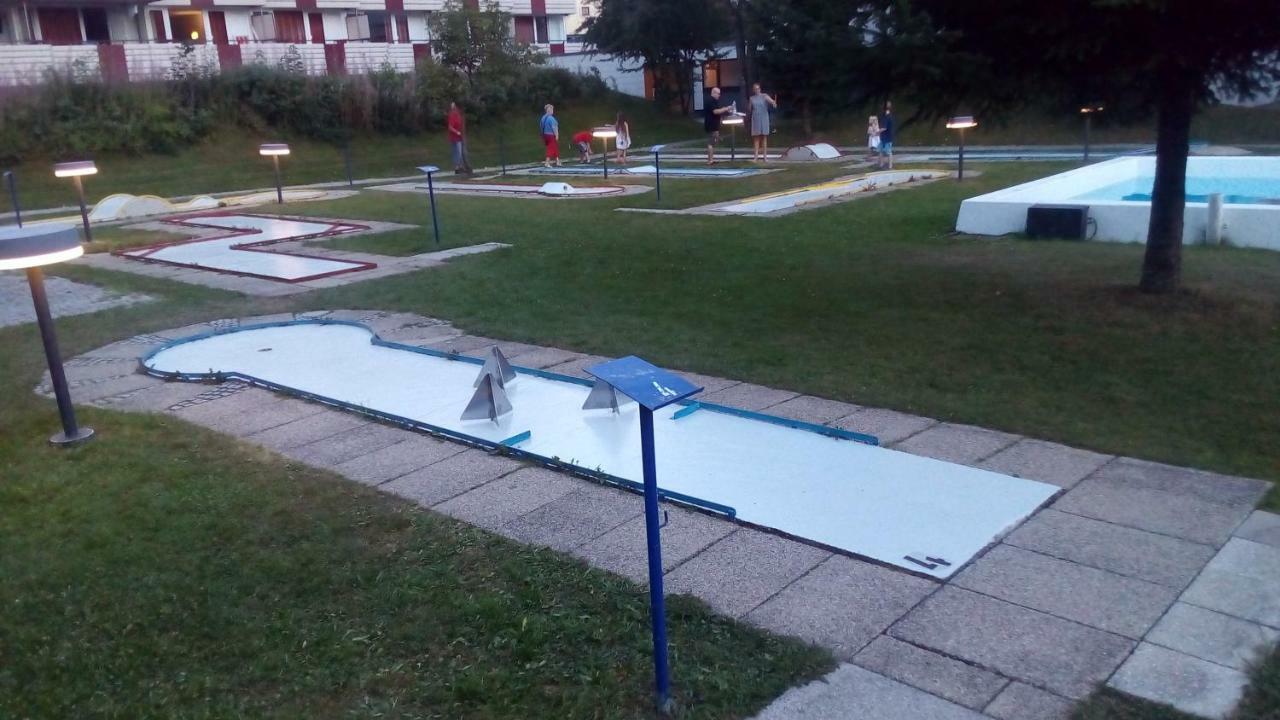 2 Raum Ferienwohnung Sonnenschein Sankt Englmar Luaran gambar