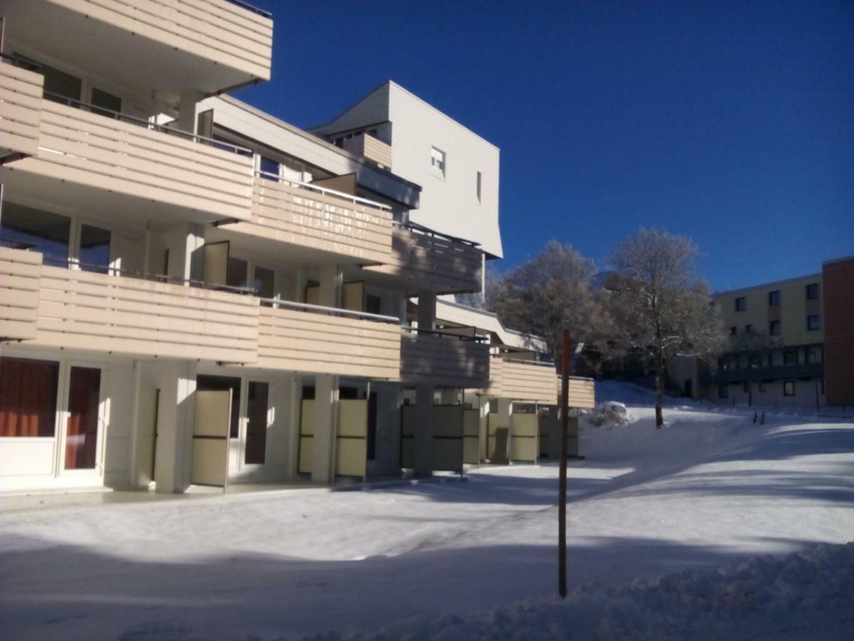 2 Raum Ferienwohnung Sonnenschein Sankt Englmar Luaran gambar